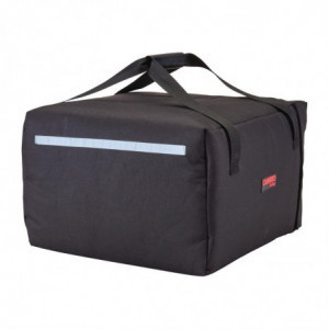 Pizza-GoBag aus Nylon - 495mm - Cambro - Fourniresto