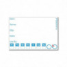 Hergebruikbare Traceerlabels - Set van 50 - FourniResto