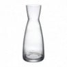 Carafes Transparentes Ypsilon - 1L - Lot de 6 - Luigi Bormioli