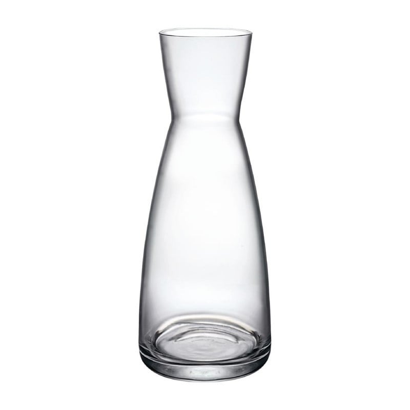 Carafes Transparentes Ypsilon - 500ml  - Lot de 6 - Luigi Bormioli - Fourniresto