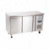 Refrigerated Table 2 Doors Series U - 228 L - Polar - Fourniresto