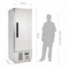 Positieve Koelkastkast 1 Deur Slimline Serie G - 440L- Polar