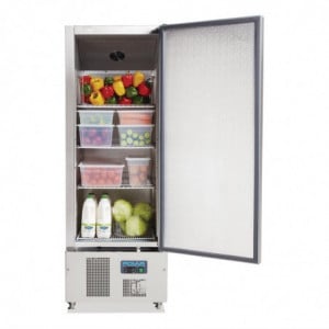 Positieve Koelkastkast 1 Deur Slimline Serie G - 440L- Polar