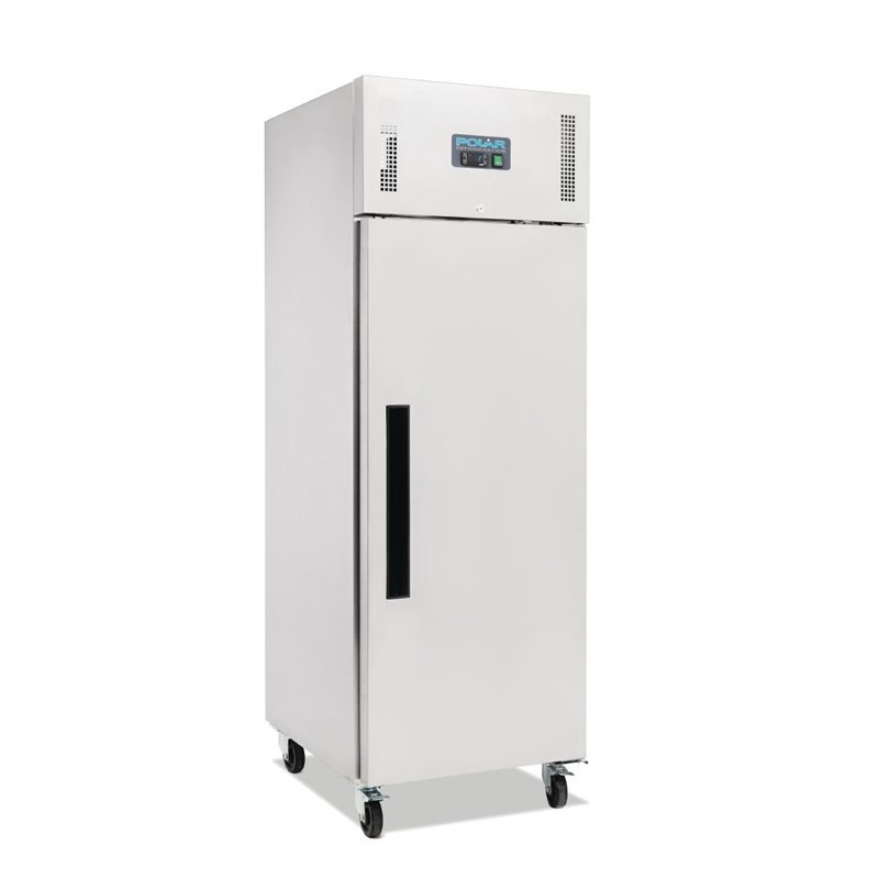 Koelkast met positieve temperatuur GN 1 deur Serie G - 600 L - Polar