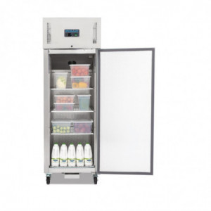 Positieve Koelkastkast GN 1 Deur Serie G - 600 L - Polar