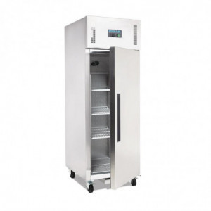 Negatieve RVS Koelkastkast 1 Deur - 514 L - Polar