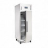 Negatieve RVS koelkast met 1 deur - 600 L - Polar - Fourniresto