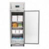 Stainless Steel 1-Door Negative Refrigerated Cabinet - 600 L - Polar - Fourniresto