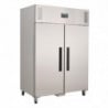 Positive Double Door GN Refrigerated Cabinet Series G - 1200L - Polar