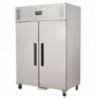 Positieve Koelkastkast GN Dubbele Deur Serie G - 1200L - Polar