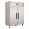 Positieve Koelkastkast GN Dubbele Deur Serie G - 1200L - Polar