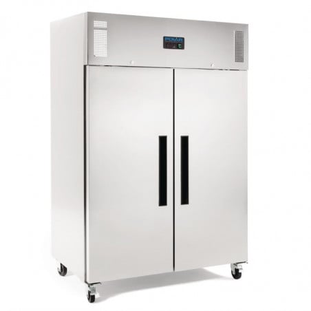 Koelkast met dubbele deur voor negatieve temperatuur GN-serie G - 1200L - Polar - Fourniresto