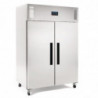 Negative Kühlzelle GN Doppeltür Serie G - 1200L - Polar - Fourniresto