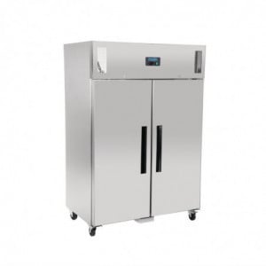 Negatieve Koelkastkast Gn Dubbele Deur Serie G - 1200L - Polar - Fourniresto