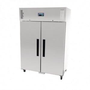 Negatieve Koelkastkast Gn Dubbele Deur Serie G - 1200L - Polar - Fourniresto