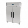 Negatieve Koelkastkast Gn Dubbele Deur Serie G - 1200L - Polar - Fourniresto