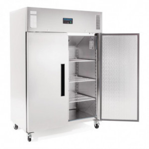 Negative GN Doppeltür-Kühlschrank Serie G - 1200L - Polar