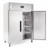 Negative GN Doppeltür-Kühlschrank Serie G - 1200L - Polar