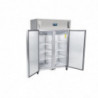 Negative GN Doppeltür-Kühlschrank Serie G - 1200L - Polar