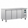 Negatieve Koelwerkbank Serie U - 417 L - Polar