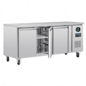 Negatieve Koelwerkbank Serie U - 417 L - Polar