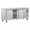 Negatieve Koelwerkbank Serie U - 417 L - Polar