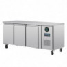 Negatieve Koelwerkbank Serie U - 417 L - Polar