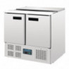 Refrigerated Saladette - 240L - Polar - Fourniresto