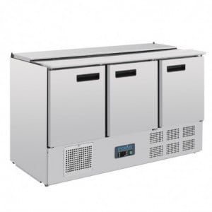 Refrigerated Salad Counter G Series - 368L - Polar - Fourniresto