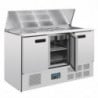 Gekoelde Saladebar Serie G - 368L - Polar - Fourniresto