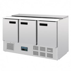 Gekoelde Saladebar Serie G - 368L - Polar - Fourniresto