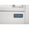 White Refrigerated Display Case Series C - 68 L - Polar
