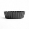 Tief gewelltes Antihaft-Quiche-Form - Ø 250mm - Vogue