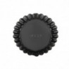 Tief gewelltes Antihaft-Quiche-Form - Ø 250mm - Vogue