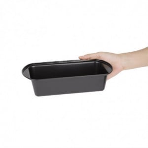 Antiaanbak Broodvorm - L 255 x B 128 mm - Vogue