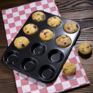 Non-stick Mini Muffin Moulds - Vogue