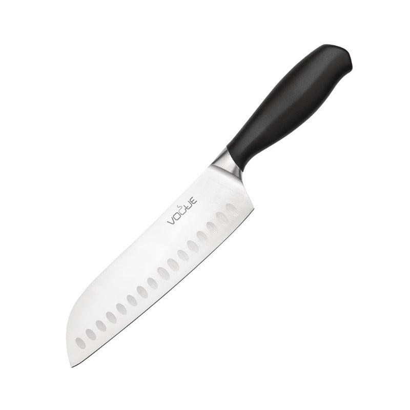 Santoku Soft Grip-mes - 180mm - Vogue