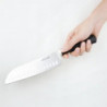 Santoku Soft Grip-mes - 180mm - Vogue