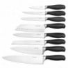 Santoku-Messer Soft Grip - 180mm - Vogue