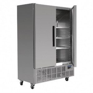 Negatieve koelkast met 2 deuren Serie G - 960L - Polar - Fourniresto