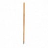 Scraper brush handle for pizza oven - 965 mm - Vogue - Fourniresto