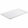 Plateau En Mélamine Float Blanc Gn1/2 - APS - Fourniresto