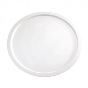 Pure Melamine Serving Plate - Ø80Mm - APS - Fourniresto