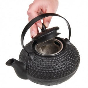 Oosterse theepot met noppen - 850 ml - FourniResto - Fourniresto