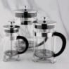 Cafetière À Piston en Acier Inoxydable 3 Tasses - 350 ml - Olympia