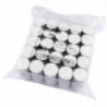 Theelichtjes 8 Uur Ø 40 mm - Set van 75 - Olympia