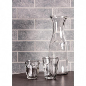 Beker van gehard glas 200 ml - Set van 12 - Olympia