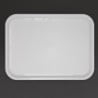 Self-Service Tray 305 X 415mm White - Olympia KRISTALLON - Fourniresto