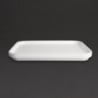 Self-Service Tray 305 X 415mm White - Olympia KRISTALLON - Fourniresto