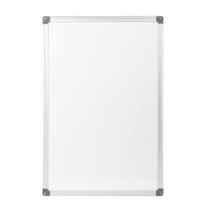 Magneetbord Wit 400 X 600Mm - Olympia - Fourniresto